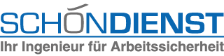 Arbeitssicherheit Schöndienst Logo